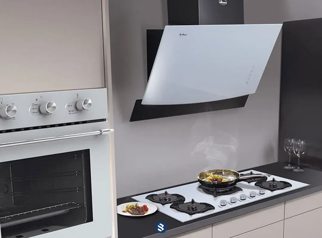 بهترین مدل‌های هود مورب آشپزخانه - عکس 1